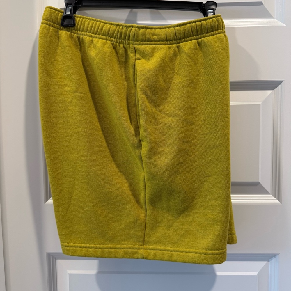 North Face Fleece 7” Casual Shorts (L)